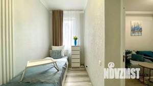 2-к квартира, посуточно, 49м2, 1/1 этаж