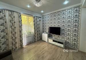 2-к квартира, на длительный срок, 53м2, 1/4 этаж