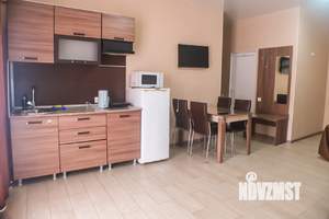 Студия квартира, на длительный срок, 38м2, 2/3 этаж