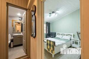 1-к квартира, посуточно, 50м2, 1/1 этаж
