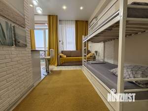 Студия квартира, посуточно, 24м2, 7/9 этаж
