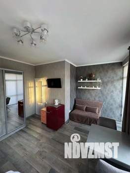 1-к квартира, посуточно, 25м2, 1/1 этаж