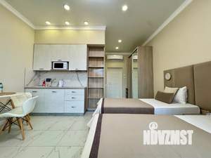 1-к квартира, посуточно, 30м2, 4/6 этаж