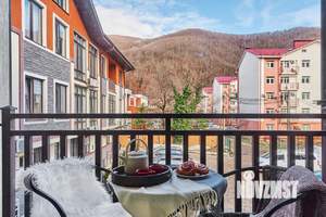 2-к квартира, посуточно, 33м2, 1/1 этаж