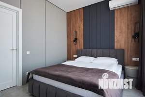 1-к квартира, посуточно, 38м2, 3/4 этаж