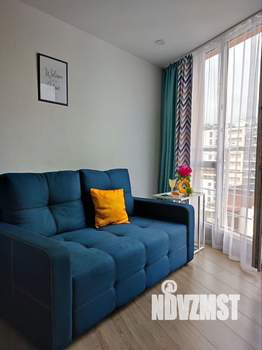 1-к квартира, на длительный срок, 27м2, 11/12 этаж