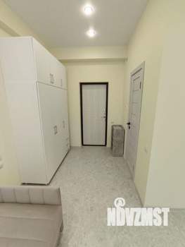 Студия квартира, на длительный срок, 24м2, 2/3 этаж