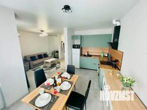 1-к квартира, посуточно, 37м2, 1/1 этаж