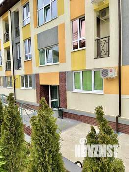 Студия квартира, на длительный срок, 20м2, 2/3 этаж