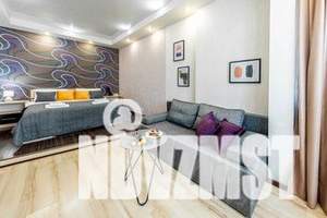 1-к квартира, посуточно, 45м2, 9/20 этаж