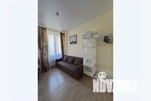 1-к квартира, посуточно, 20м2, 3/3 этаж