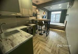 Студия квартира, на длительный срок, 30м2, 7/11 этаж