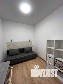 1-к квартира, посуточно, 35м2, 4/10 этаж