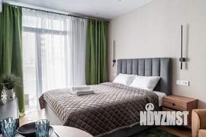 1-к квартира, посуточно, 22м2, 2/20 этаж