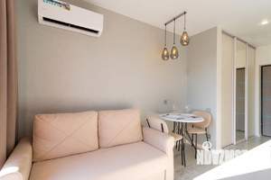 1-к квартира, посуточно, 29м2, 1/1 этаж