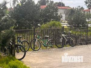 1-к квартира, посуточно, 34м2, 1/1 этаж