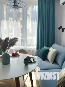 1-к квартира, посуточно, 36м2, 1/1 этаж