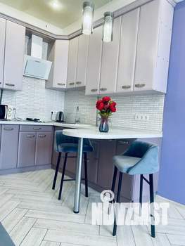 Студия квартира, посуточно, 30м2, 6/11 этаж