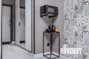 Студия квартира, посуточно, 27м2, 3/12 этаж