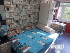 Студия квартира, на длительный срок, 21м2, 4/5 этаж