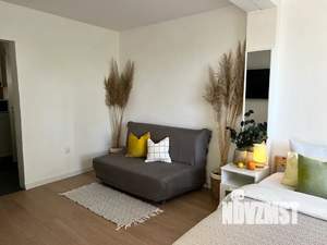 1-к квартира, посуточно, 30м2, 1/2 этаж