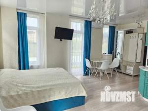 1-к квартира, посуточно, 30м2, 2/4 этаж