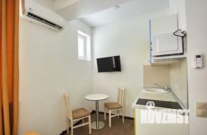 1-к квартира, посуточно, 18м2, 1/1 этаж