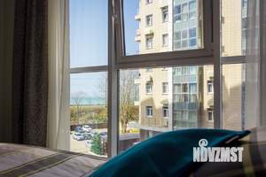 1-к квартира, на длительный срок, 45м2, 4/14 этаж