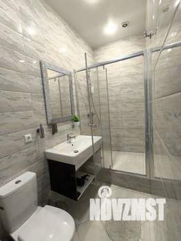 Студия квартира, посуточно, 40м2, 7/15 этаж