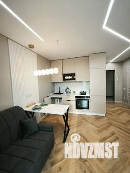 1-к квартира, посуточно, 34м2, 10/18 этаж