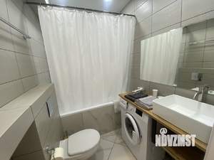 1-к квартира, посуточно, 33м2, 1/12 этаж