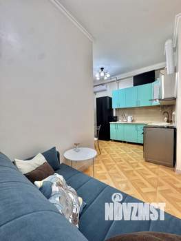 2-к квартира, посуточно, 38м2, 1/1 этаж