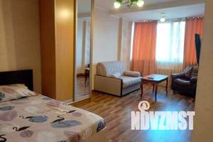 1-к квартира, посуточно, 37м2, 5/5 этаж