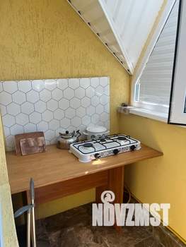 1-к квартира, посуточно, 35м2, 3/3 этаж