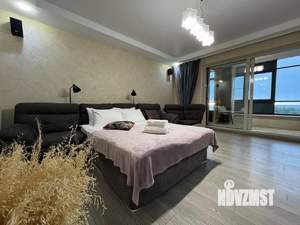 2-к квартира, посуточно, 75м2, 1/1 этаж