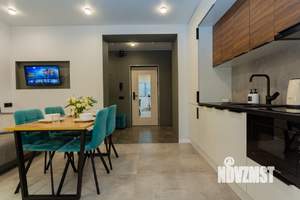 1-к квартира, посуточно, 35м2, 1/9 этаж