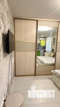 Студия квартира, на длительный срок, 18м2, 1/7 этаж