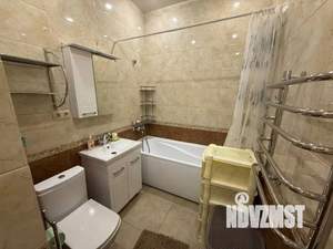 1-к квартира, посуточно, 37м2, 1/1 этаж