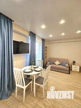 Студия квартира, посуточно, 30м2, 8/9 этаж