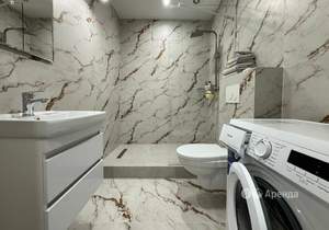 Студия квартира, на длительный срок, 27м2, 7/12 этаж