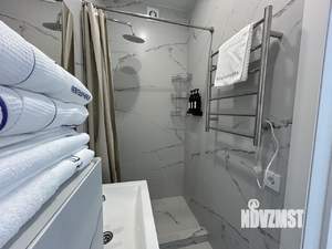1-к квартира, посуточно, 23м2, 1/1 этаж