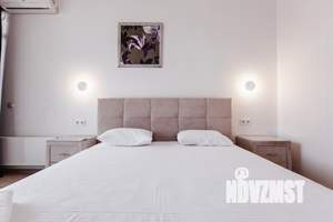 1-к квартира, посуточно, 55м2, 1/1 этаж