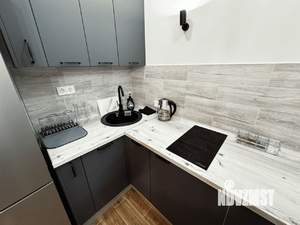 2-к квартира, посуточно, 40м2, 1/1 этаж