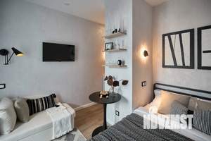 Студия квартира, посуточно, 20м2, 5/20 этаж
