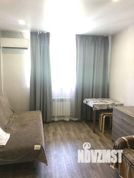 Студия квартира, на длительный срок, 22м2, 1/5 этаж