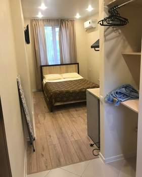 Студия квартира, на длительный срок, 22м2, 2/3 этаж