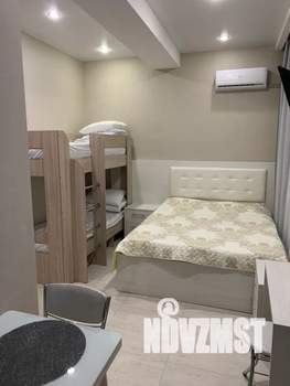 Студия квартира, посуточно, 24м2, 4/8 этаж