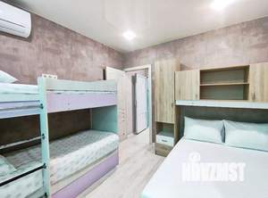 1-к квартира, посуточно, 50м2, 1/1 этаж