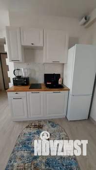 Студия квартира, посуточно, 23м2, 1/6 этаж