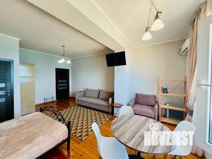 1-к квартира, посуточно, 30м2, 2/3 этаж